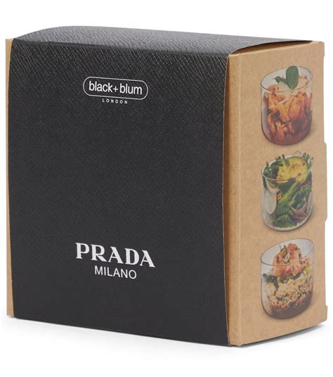 prada lunch kit|PRADA .